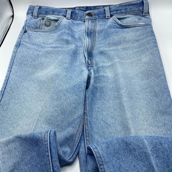 Levi’s Silver Medal Denim Jeans For Men Vintage 80-90s W34xL32 Light Made In USA - Picture 1 of 8